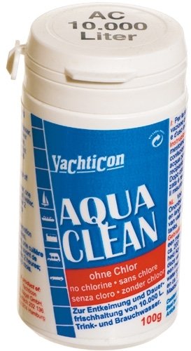 Aqua clean Klorsuz İçme suyu dezenfektanı TOZ