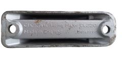 Clamcleat  CL220 , Halat Kıstırmacı, 12-16mm