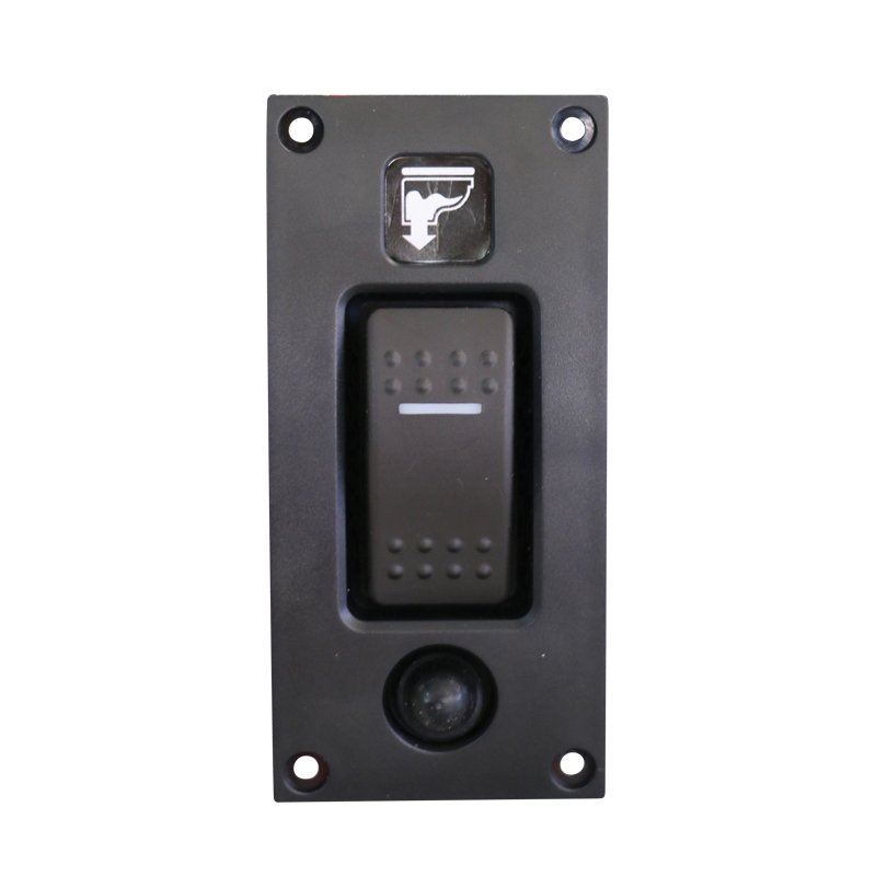 lalizas Elektrikli Marin tuvalet sifon anahtarı 12V/24V