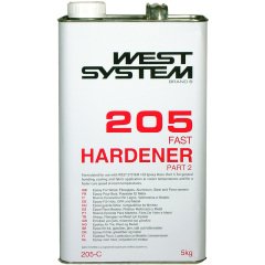 West System 205C Epoksi sertleştirici HIZLI 5kg