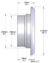 Vent & light Vantilatörlü Lamba 12V