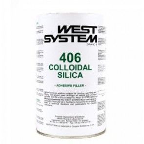 West System 406 Colloidal silika