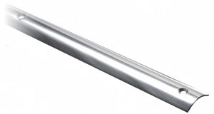 Küpeşte profili INOX  4.88m