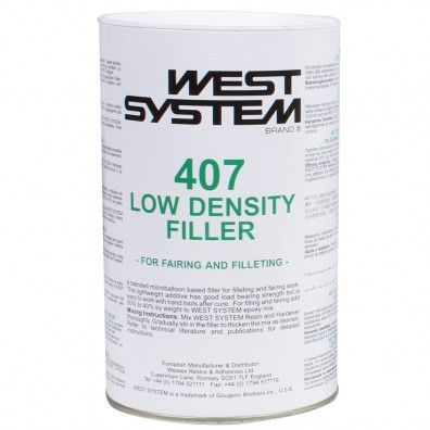West system 407 Low Density Filler Microbalon