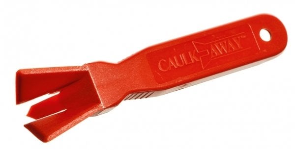 Caulk-away sealant removal tool silikon kazıma aparatı