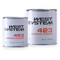 West System 423  Grafit Tozu  200gr