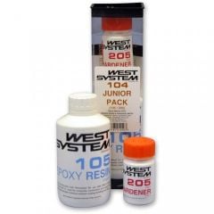 West System Epoksi Reçine / Sertleştirici  Junior PackS