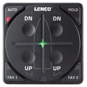 Lenco Marine Auto Glide Tekne Kontrol Sistemi