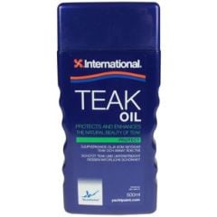 international Tik yağı-Teak Oil, 500 ml