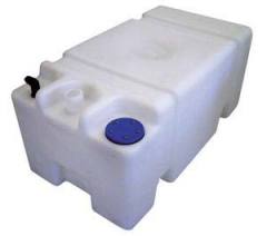 Nuova Rade Karavan için Plastik su tankı