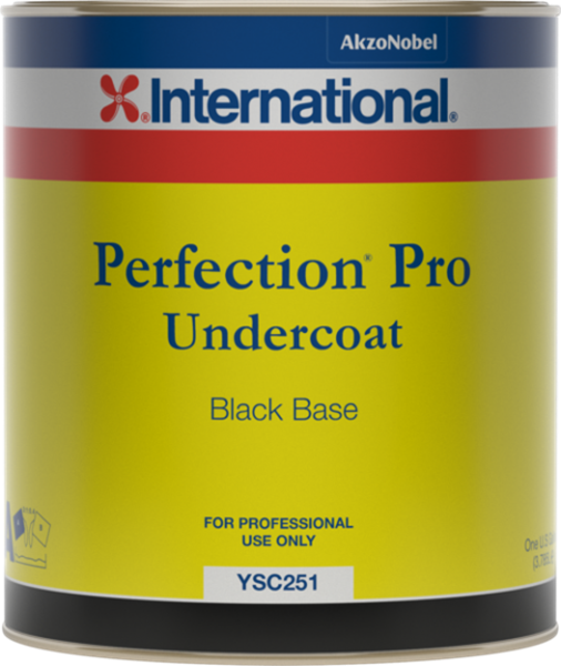 İnternational Perfection Pro Undercoat astar boya 2.25 Lt