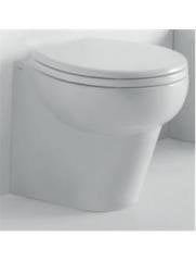 Planus STILO PLUS 24V Taharet Kitli Tuvalet Beyaz