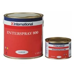 Interspray 800 Glazecoat Poliüretan sonkat 1.5 lt