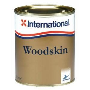 international WOODSKIN Tik-Ahşap verniği 750 ml