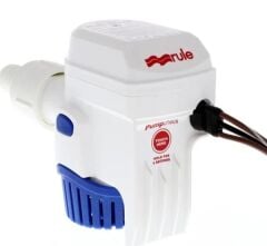 Rule Mate Otomatik sintine pompası, 1100 GPH 4164 litre/saat