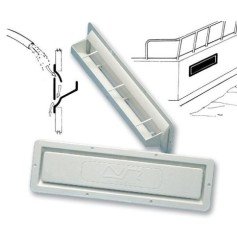 Su geçirmez karavan menfezi, havalandırma 420x120mm