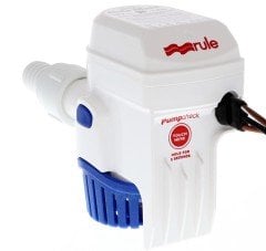 RULE MATE Otomatik sintine pompası 500 GPH 1893 litre/saat