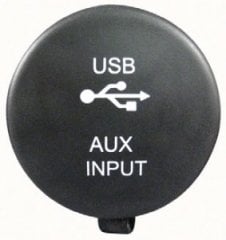 Aux-In / USB giriş jakı