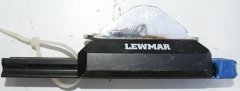 LEWMAR Frederiksen yelken rayı arabası 28mm
