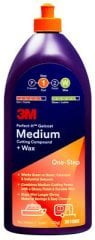 3M™ PN36106E Perfect-It™ Jelkot medium wax, 946 ml,