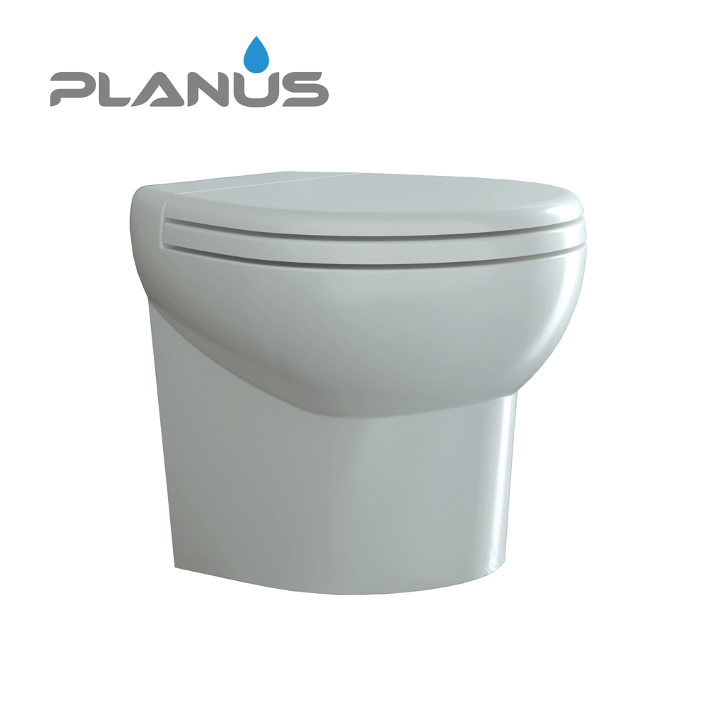 Planus ARTIC C 12V Taharet Kitli Tuvalet Beyaz