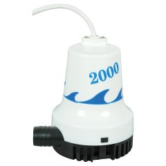 Seamaxx Sintine Pompası 2000GL / 12V