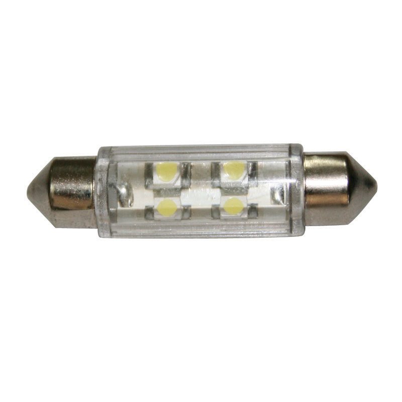 LED  12V  Soğuk Beyaz 39mm