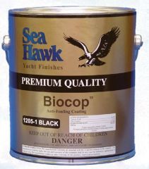 SeaHawk Biocop TF süperyat zehirli boya