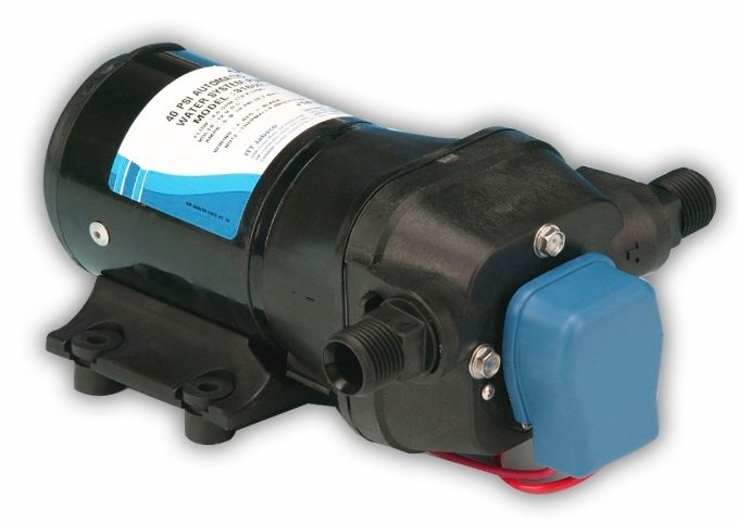 SEAMAXX HİDROFOR 12V / 132 L