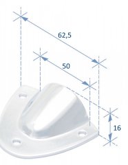 Havalandırma 304 Krom