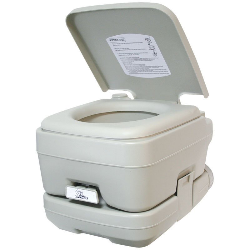 Lalizas Tekne Karavan için Portatif tuvalet  22 litre