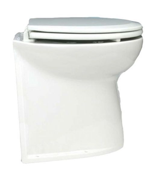JABSCO EV Tipi WC Dik arka yüzeyli Sessiz  17''