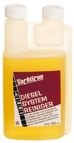 Yachticon Diesel makina enjektör temizleyici 500 ml