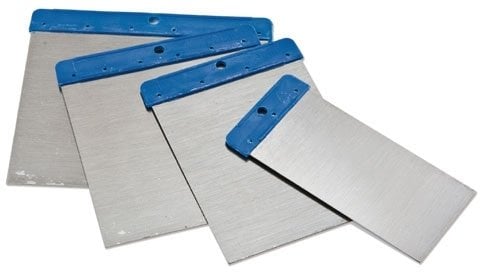Metal spatula takımı