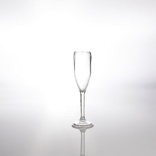 Gimex Şampanya kadehi 20 cl polikarbonat 2’li set