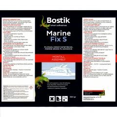 Bostik Marine Fix S 800 gr