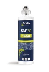 Bostik SAF 30 Ultimate M10 Çift Bileşenli MMA (Hızlı Kürlü) Yapıştırıcı 490ml