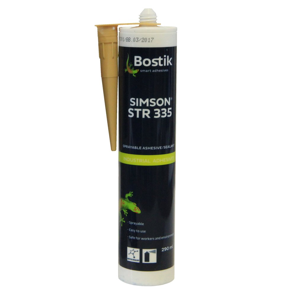 Bostik Simson STR 335 Bej