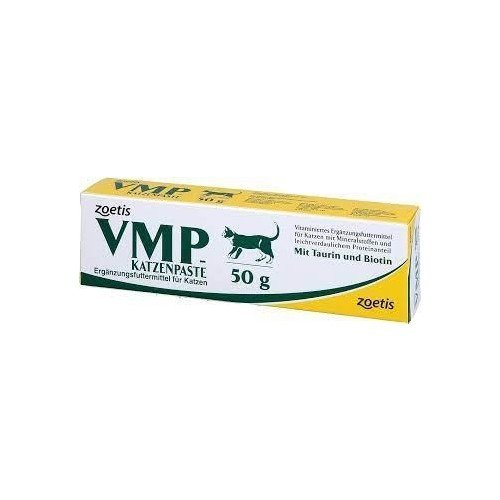 Zoetis Vmp Multivitamin Cat Paste Kedi Vitamini  50 gr