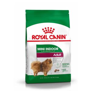 Royal Canin Mini Indoor Yetişkin Köpek Maması 1.5 KG