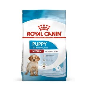 Royal Canin Medium Puppy Orta İrk Yavru Köpek Mamasi 15 Kg