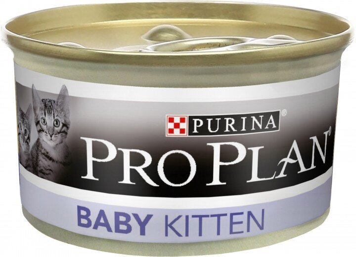 Purina ProPlan Baby Kitten Bebek Kedi Maması 85 G