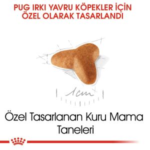 Royal Canin Pug Puppy Yavru Köpek Maması 1,5 Kg