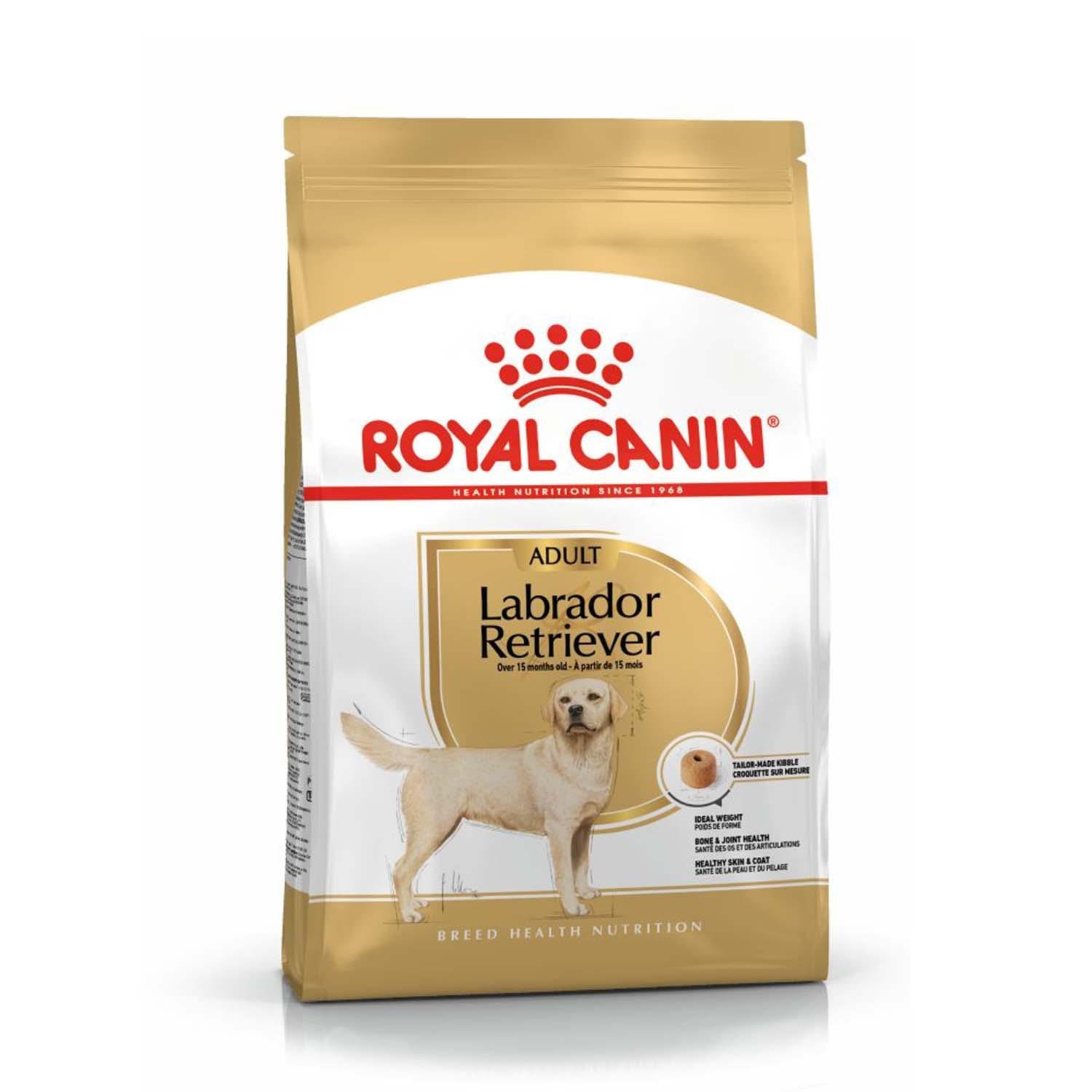 Royal Canin Labrador Retriever Köpek Maması 12 Kg