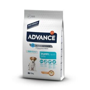 Advance Puppy Küçük Irk Yavru Köpek Maması 7,5kg