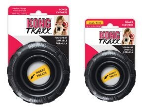 Kong Extreme Kauçuk Köpek Oyuncağı Lastik M-L 12cm