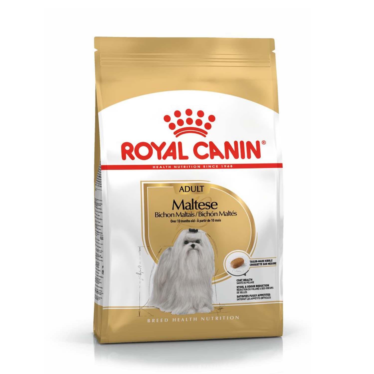 Royal Canin Maltese Terrier Adult Köpek Mamasi 1,5 Kg