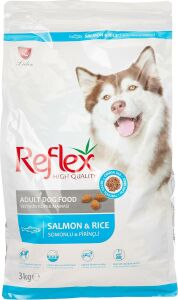 Reflex Balıklı Yetişkin Köpek Maması 3 Kg