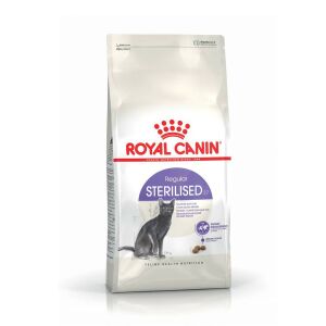 Royal Canin Sterilised 37 Kisirlaştirilmiş Kedi Mamasi 4 Kg