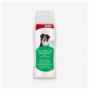 Bioline Tea Tree Oil Çay Ağacı Özlü Kaşıntı Önleyici Köpek Şampuanı 250 ml